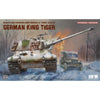 Rye Field models 5138 1/35 Sd.Kfz. 182 Pz.Kpfw.VI Ausf.B German King Tiger Ardennes 1944