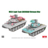 Rye Field Models 5141 1/35 M551 Light Tank Sheridan Vietnam War