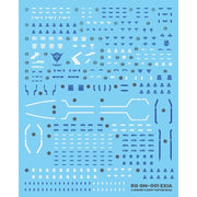 G-Rework CD-RG15 Premium Decal for RG Gundam Exia