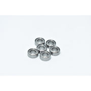 River Hobby Ball Bearing 8x4x3 6 Pcs