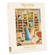 Reverie Library 1000pc Jigsaw Puzzle
