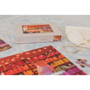 Reverie Rainbow Library 1000pc Jigsaw Puzzle