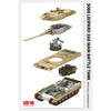 Rye Field Models 5066 1/35 Leopard 2A6 Main Battle Tank with Full Interior