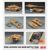 Rye Field Models 5066 1/35 Leopard 2A6 Main Battle Tank with Full Interior