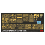 Rye Field Models 5066 1/35 Leopard 2A6 Main Battle Tank with Full Interior