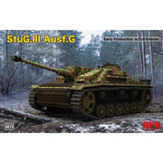 Rye Field Models 5073 1/35 StuG III Ausf. G Early Production with Full Interior