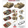 Rye Field Models 5073 1/35 StuG III Ausf. G Early Production with Full Interior