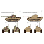 Rye Field Models 5089 1/35 Panzerbefehlswagen Panther Ausf.G includes Workable Track Links
