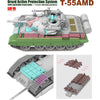 Rye Field Models 5091 1/35 T-55AMD Drozd APS with Workable Track Links