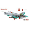 Rye Field Model 1/48 MIG-21MF