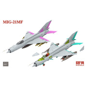 Rye Field Model 1/48 MIG-21MF