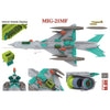 Rye Field Model 1/48 MIG-21MF