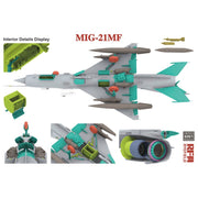 Rye Field Model 1/48 MIG-21MF