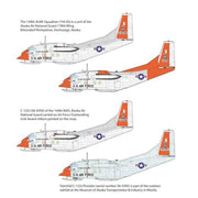 Roden 1/72 Fairchild C-123 Provider