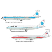 Roden 338 1/144 Boeing 707 – 321