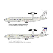 Roden 345 1/144 Boeing E-3 Sentry AWACS