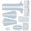 Roden 1/144 Convair XC-99