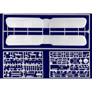Roden 431 1/48 De Havilland DH4a Passenger