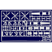 Roden 431 1/48 De Havilland DH4a Passenger