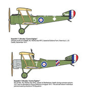 Roden 637 1/32 Sopwith 1 1/2 Strutter Comic Fighter