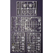 Roden 637 1/32 Sopwith 1 1/2 Strutter Comic Fighter