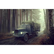Roden 1/72 Borgward B3000
