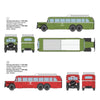 Roden 824 1/35 Vomag 7 OR 660 Omnibus
