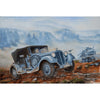 Roden 825 1/35 German Army Horch V8 Type 830R Command Car
