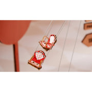 Robotime DIY Swing Ride Amusement Park