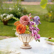 Robotime Wood Bloom Flora Urn Planter