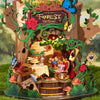 Robotime ROKR Music Box Forest Tea Party
