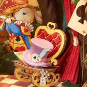 Robotime ROKR Music Box Forest Tea Party