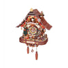 Robotime Mechanical Models Christmas Cuckoo Clock