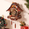 Robotime Mechanical Models Christmas Cuckoo Clock
