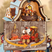 Robotime ROKR Happyduke Toys