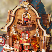 Robotime ROKR Happyduke Toys