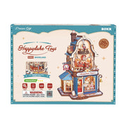 Robotime ROKR Happyduke Toys