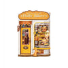 Robotime DIY Bookends Kit Fluffy Bakery
