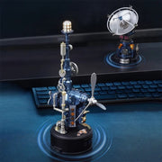 Robotime Industrial City Air Radar