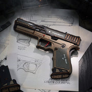 Robotime ROKR DIY Legato C18 Pistol