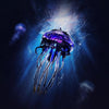 Robotime ROKR Models Jellyfish