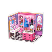 Robotime DIY Plastic Superstore Baddie Closet