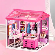 Robotime DIY Plastic Superstore Baddie Closet