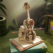 Robotime Rokr DIY Music Box Magic Cello
