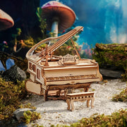 Robotime Rokr DIY Music Box Magic Piano