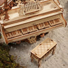 Robotime Rokr DIY Music Box Magic Piano
