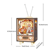 Robotime Rolife Music Box Sunset Carnival