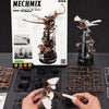 Robotime Industrial City Da Vinci Ornithopter