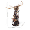 Robotime Industrial City Da Vinci Ornithopter