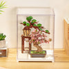 Robotime DIY Miniature House Dust Cover